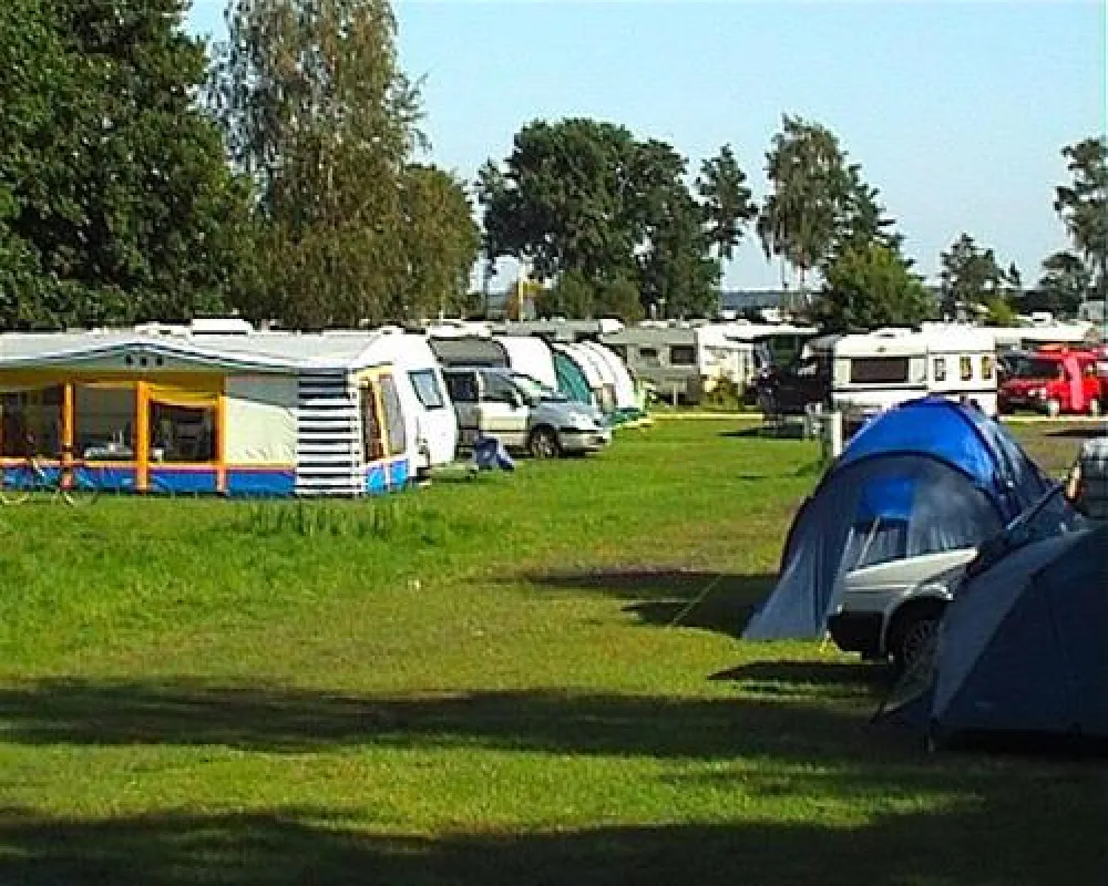 Ostseecamping - Gut Karlsminde