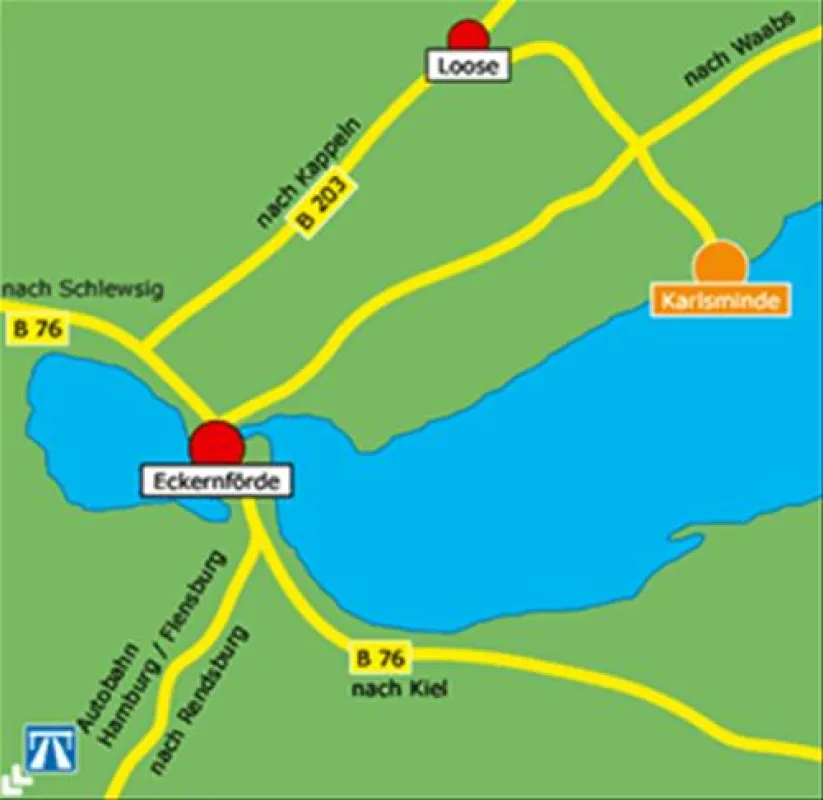 Ostseecamping - Gut Karlsminde