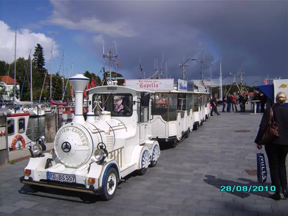 Ostseecamping - Gut Karlsminde