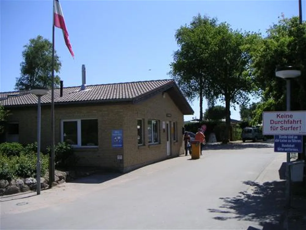 Ostseecamping - Gut Karlsminde