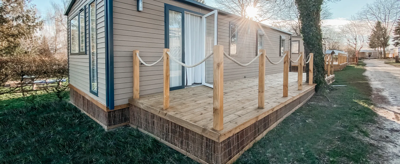 Camping Belle-Vue 2000