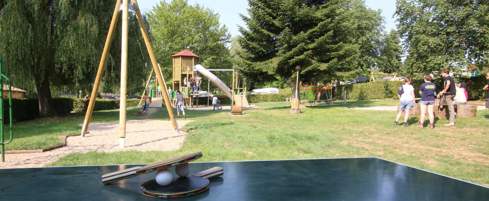 Camping Belle-Vue 2000