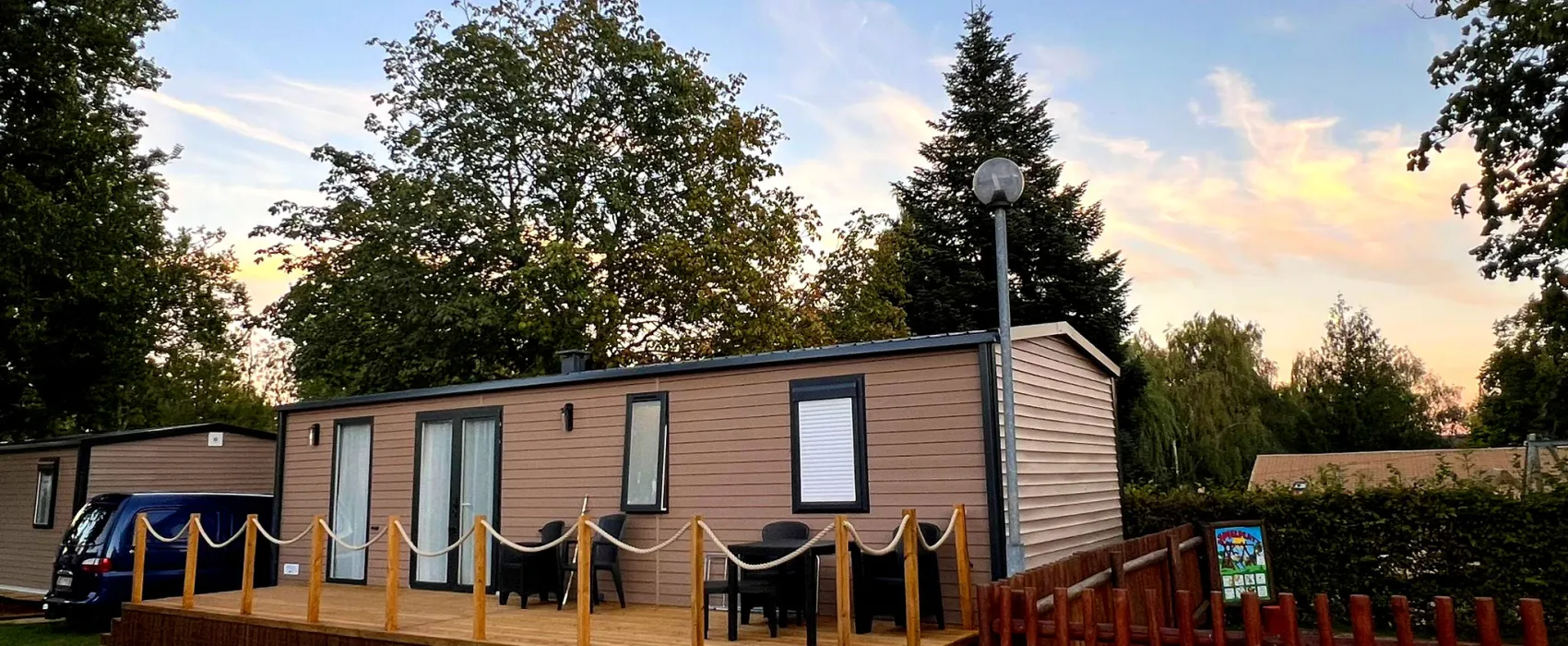 Camping Belle-Vue 2000