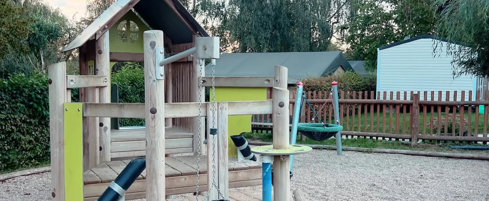 Camping Belle-Vue 2000