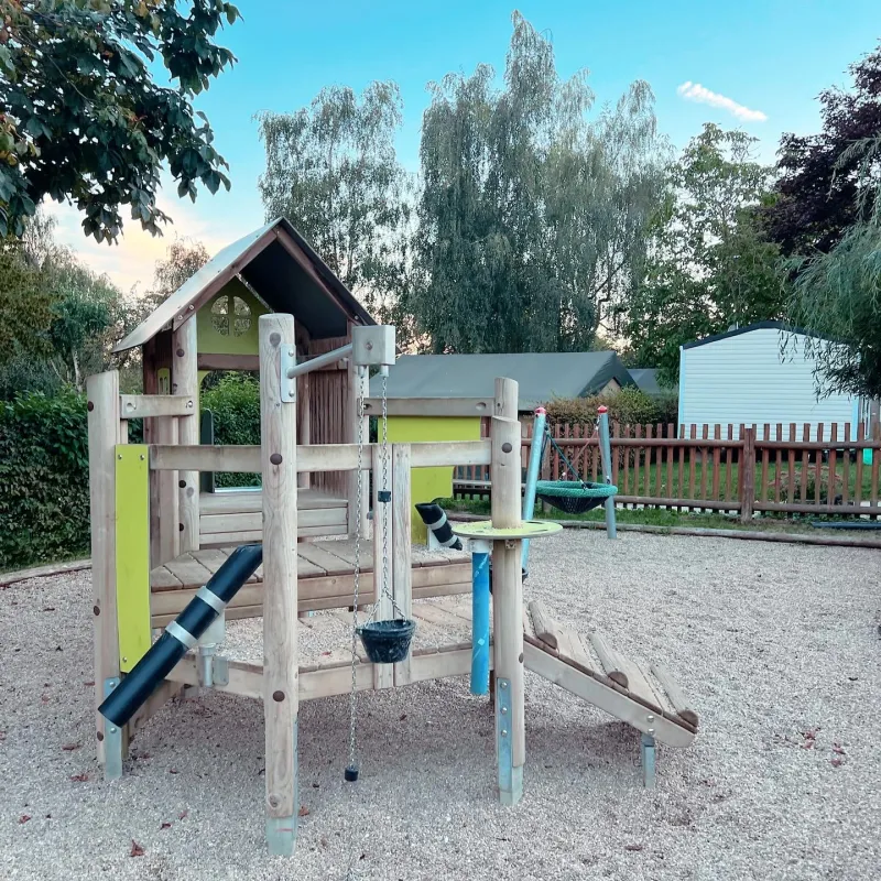 Camping Belle-Vue 2000