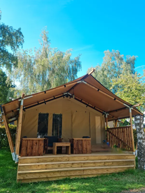 Camping Belle-Vue 2000