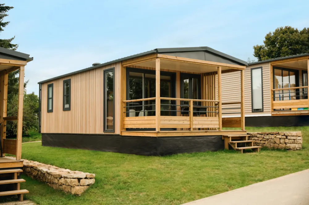 Camping Belle-Vue 2000