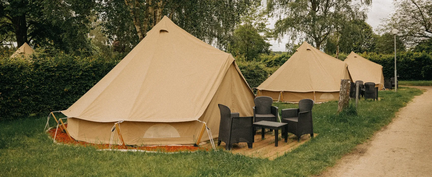 Camping Belle-Vue 2000