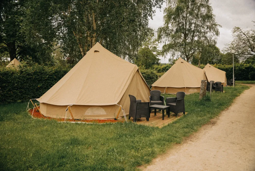 Camping Belle-Vue 2000
