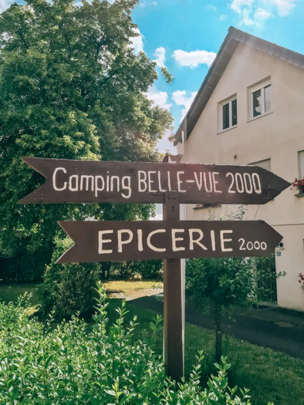 Camping Belle-Vue 2000