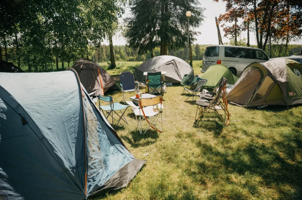 Camping Belle-Vue 2000