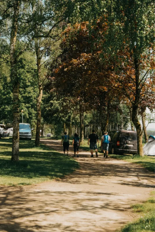 Camping Belle-Vue 2000