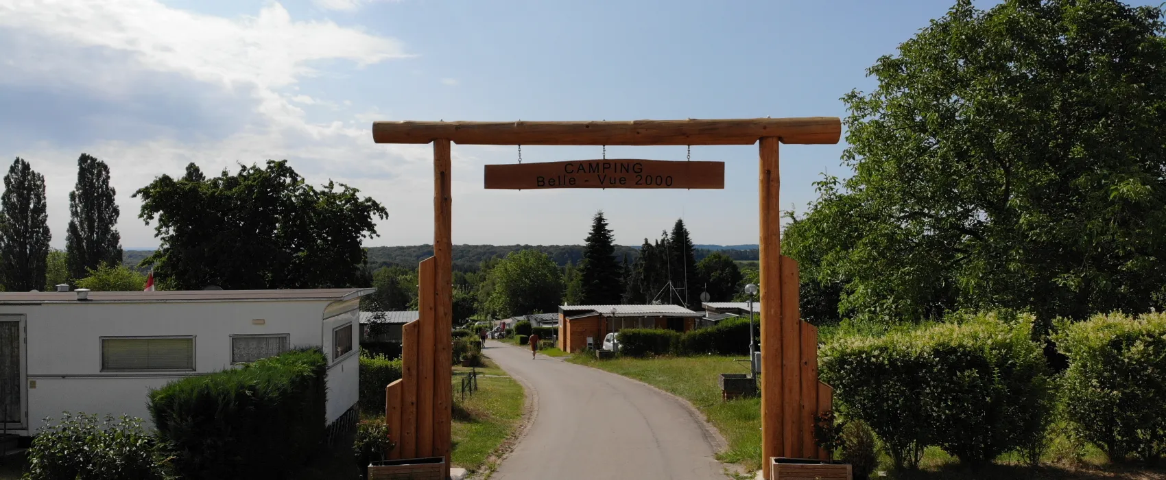 Camping Belle-Vue 2000