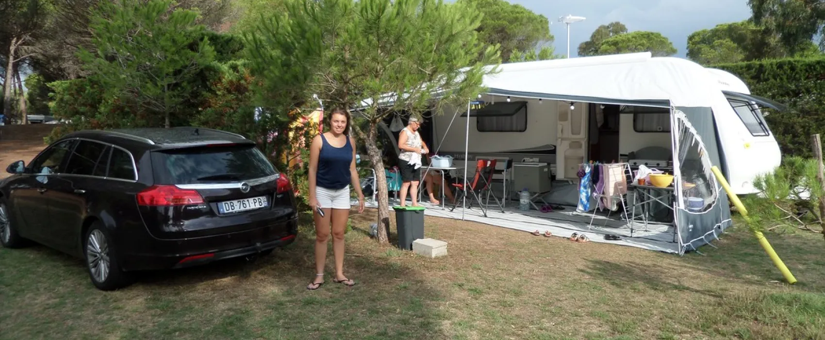 Camping el Molino