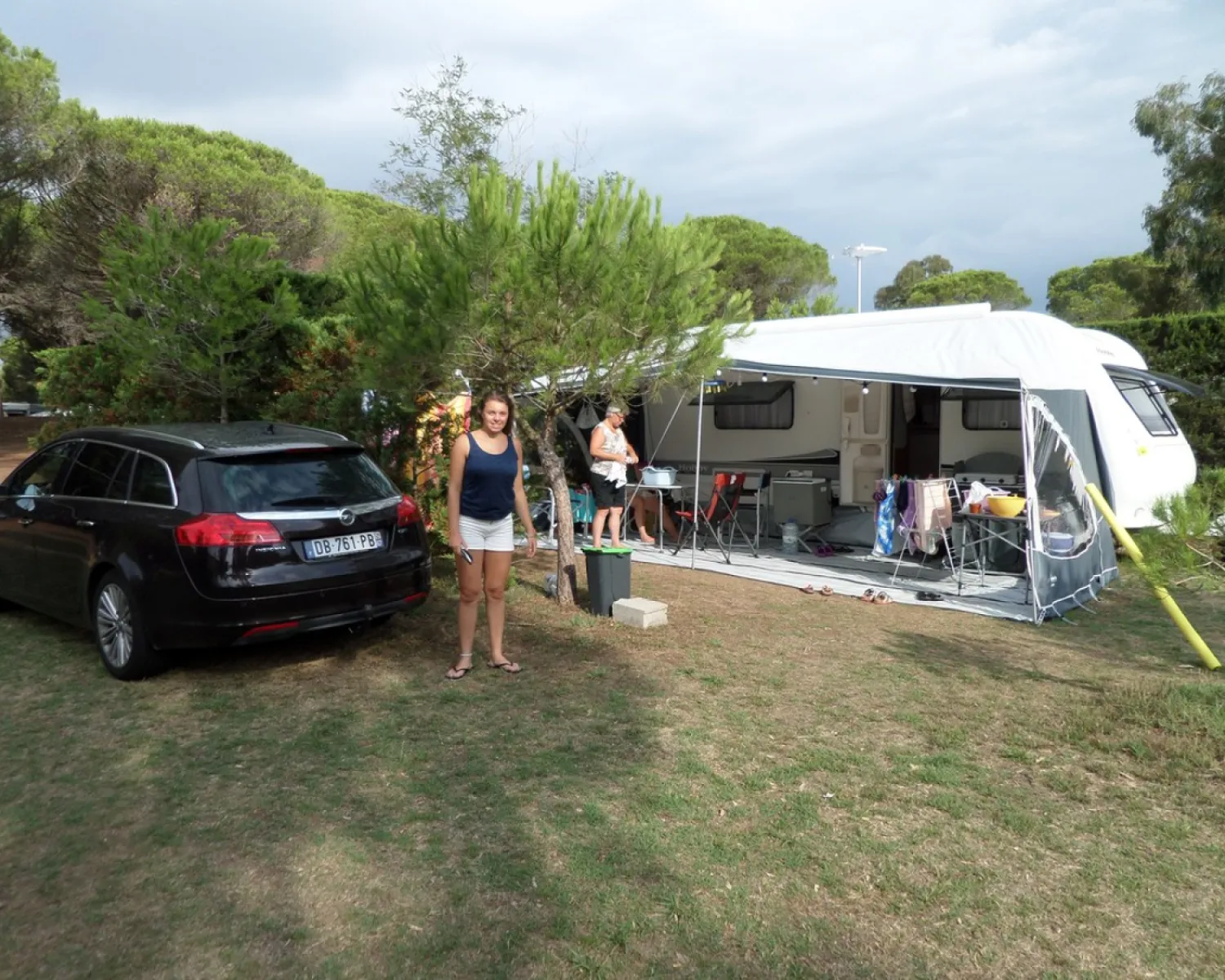 Camping el Molino in Spanien - Spottocamp - Spottocamp
