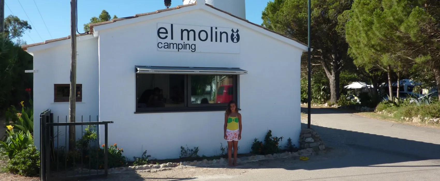 Camping el Molino