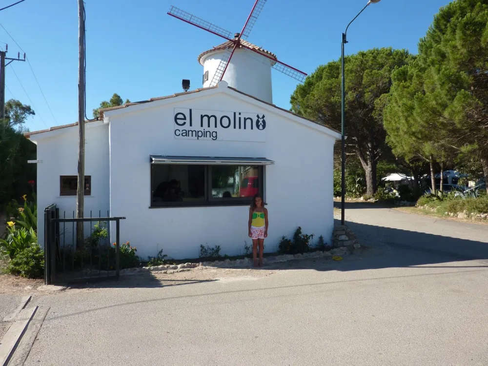 Camping el Molino