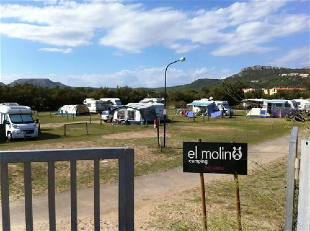 Camping el Molino
