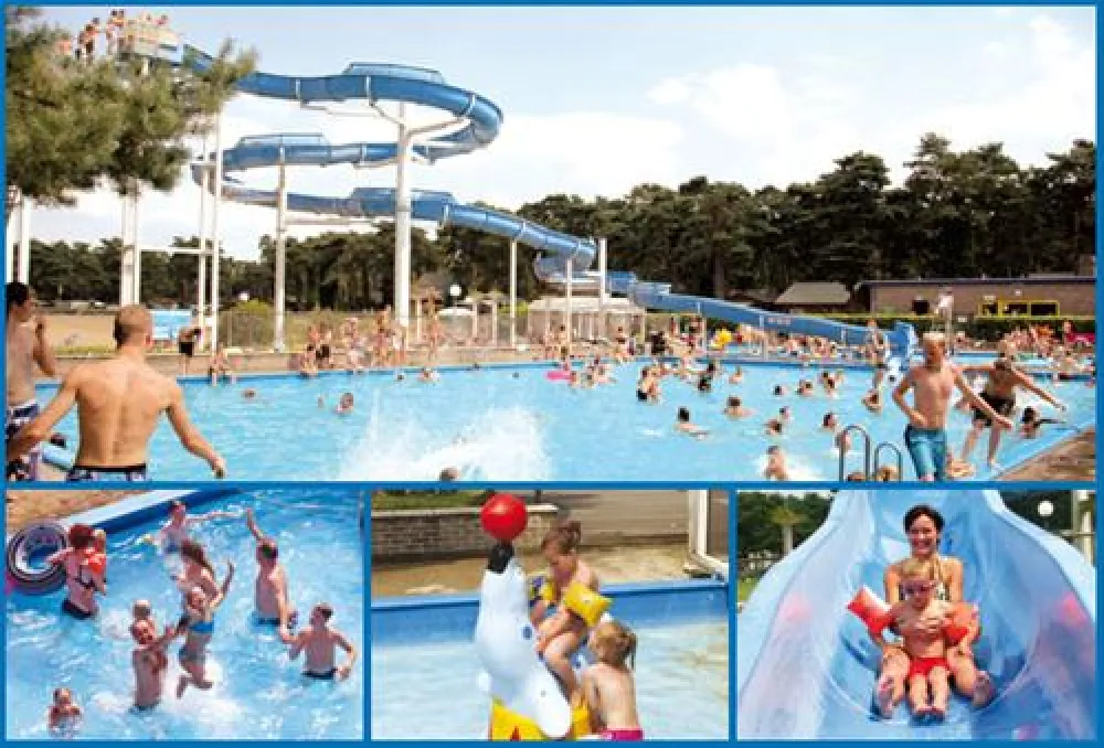 Recreatiepark Blauwe Meer