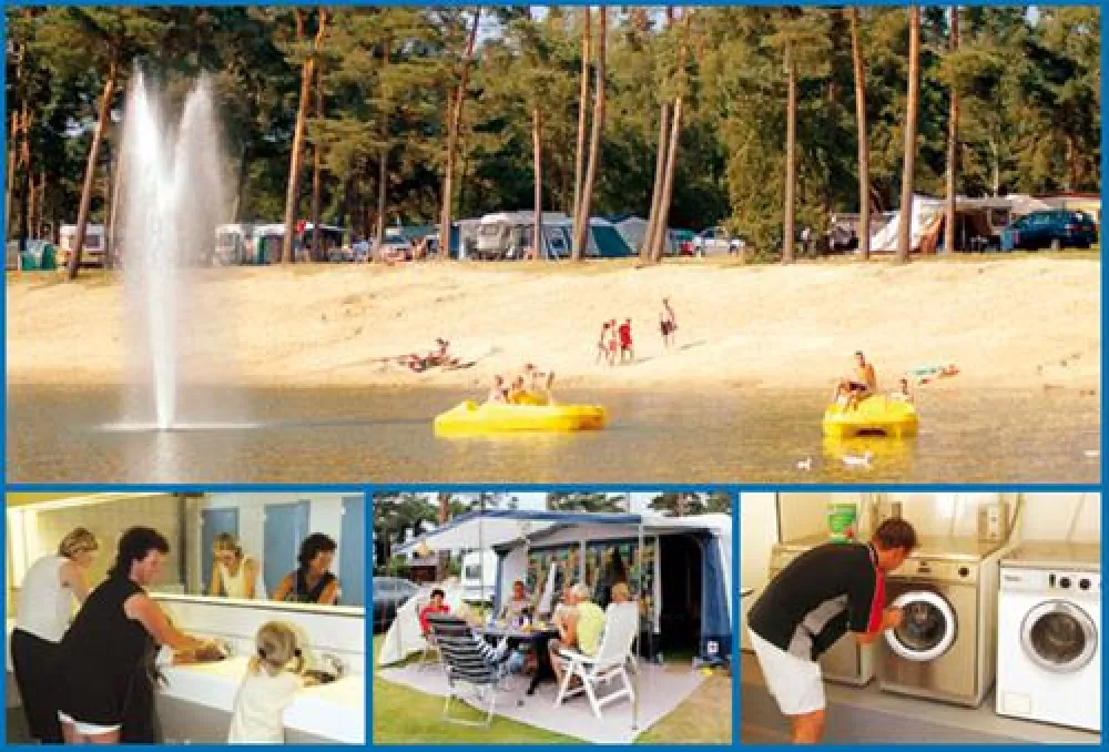 Recreatiepark Blauwe Meer