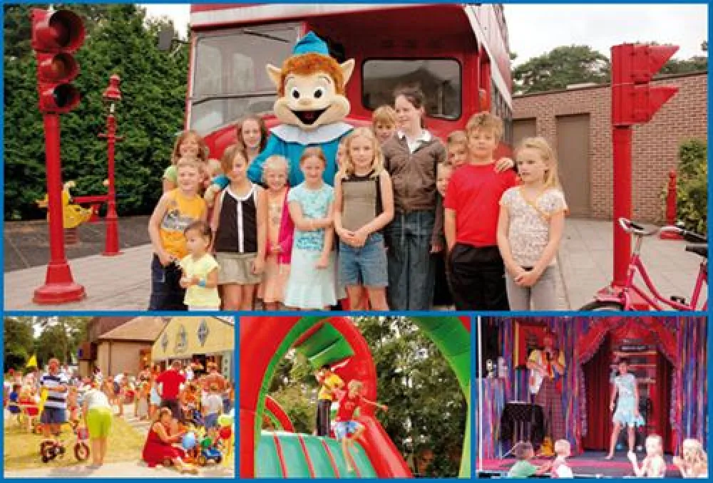 Recreatiepark Blauwe Meer