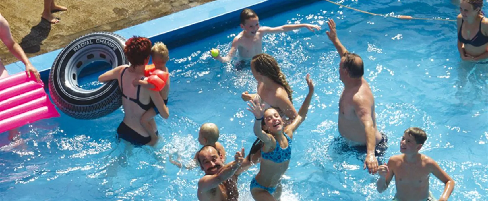 Recreatiepark Blauwe Meer