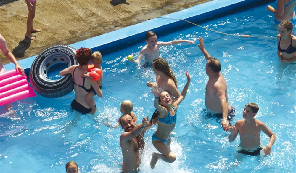 Recreatiepark Blauwe Meer