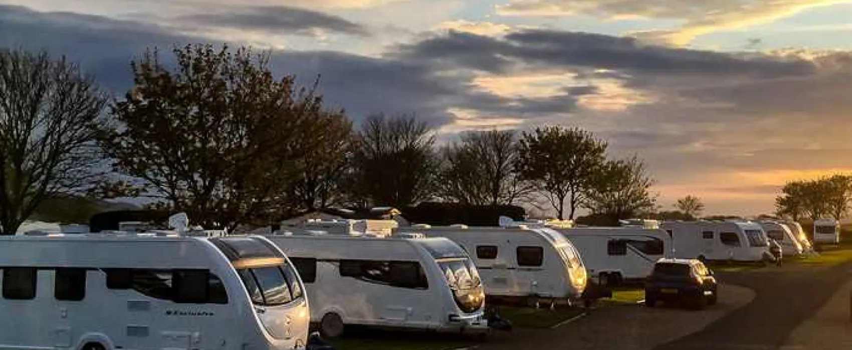 Lebberston Caravan Park