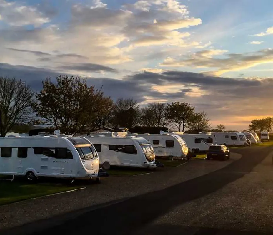 Lebberston Caravan Park