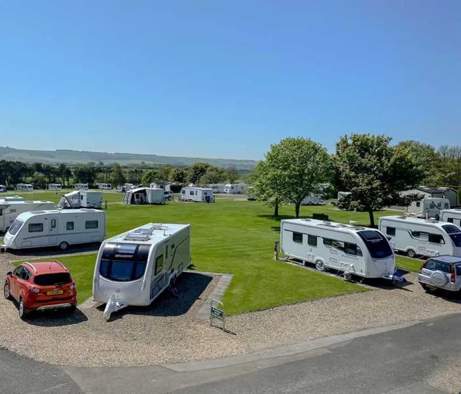Lebberston Caravan Park