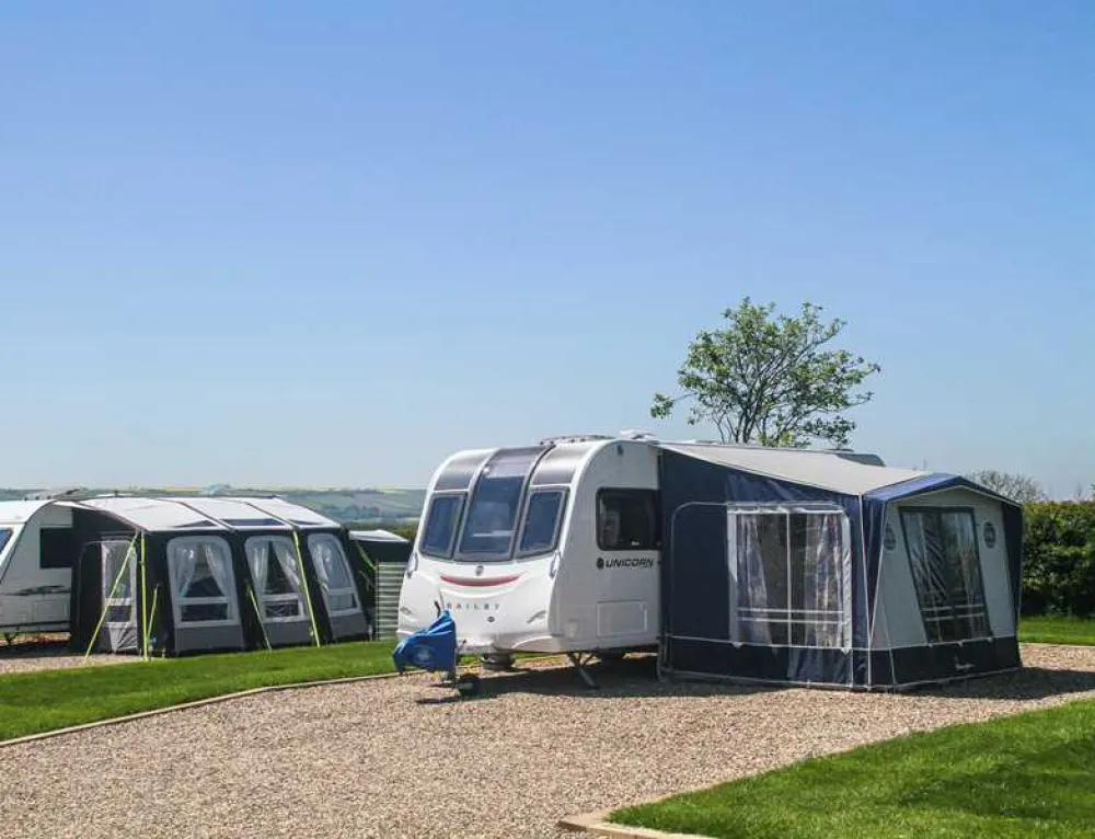 Lebberston Caravan Park