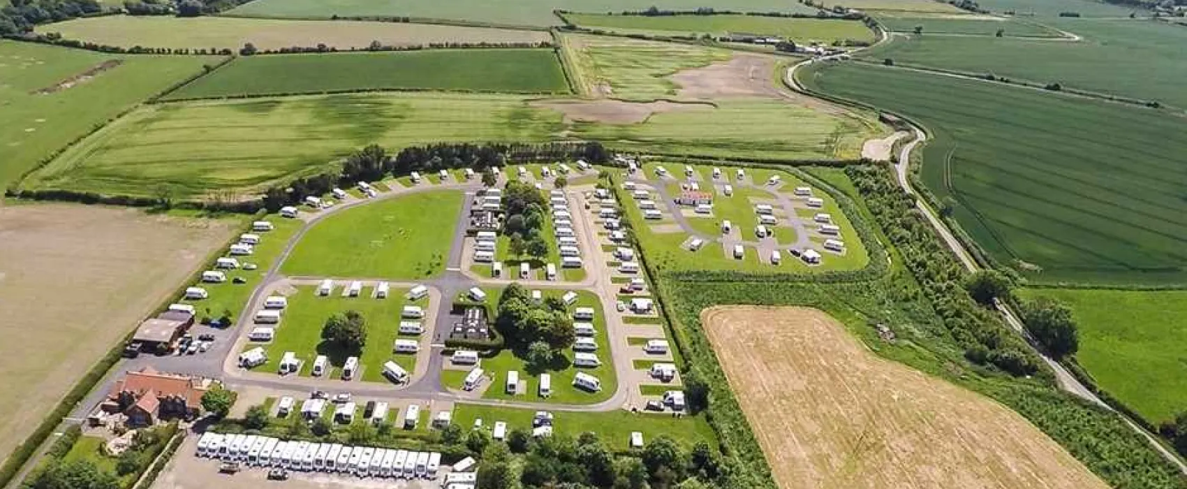 Lebberston Caravan Park