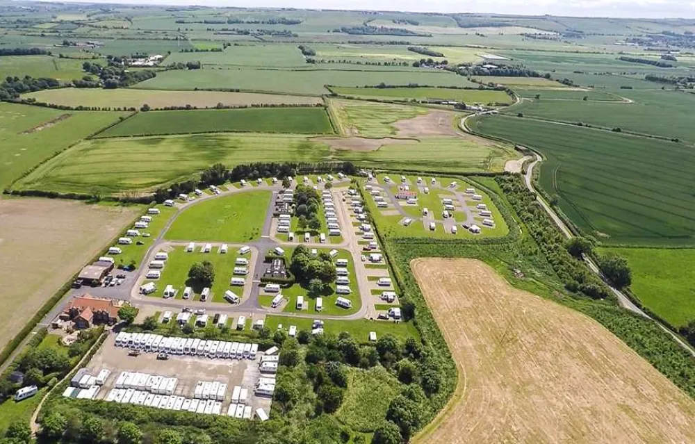 Lebberston Caravan Park