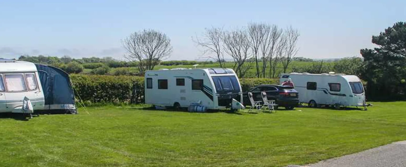 Lebberston Caravan Park