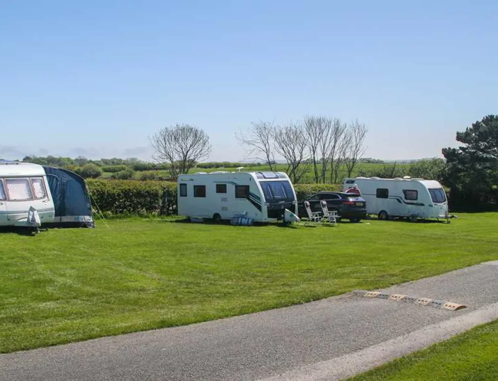 Lebberston Caravan Park