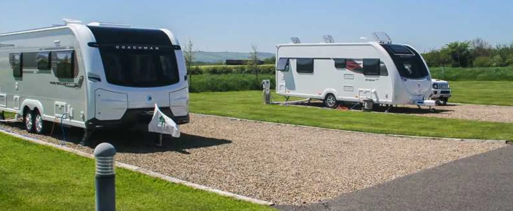 Lebberston Caravan Park