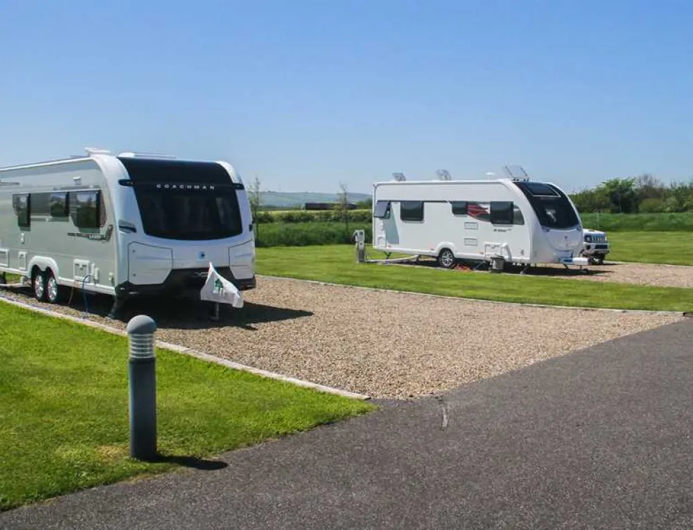 Lebberston Caravan Park