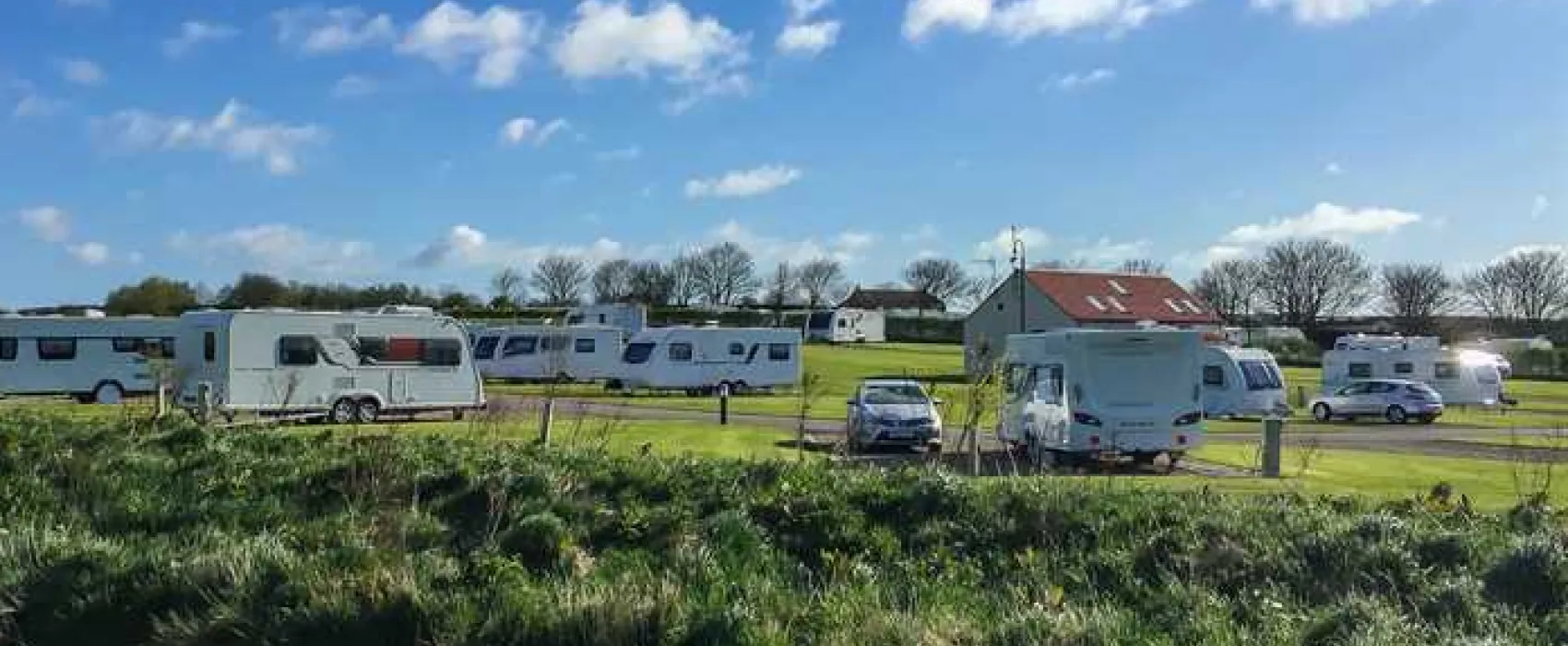 Lebberston Caravan Park