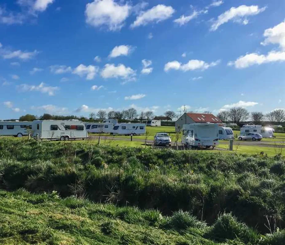 Lebberston Caravan Park
