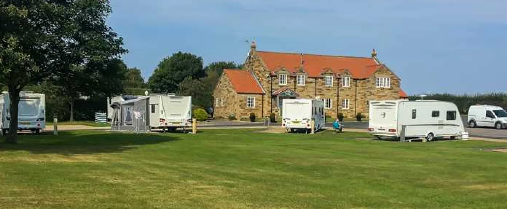 Lebberston Caravan Park
