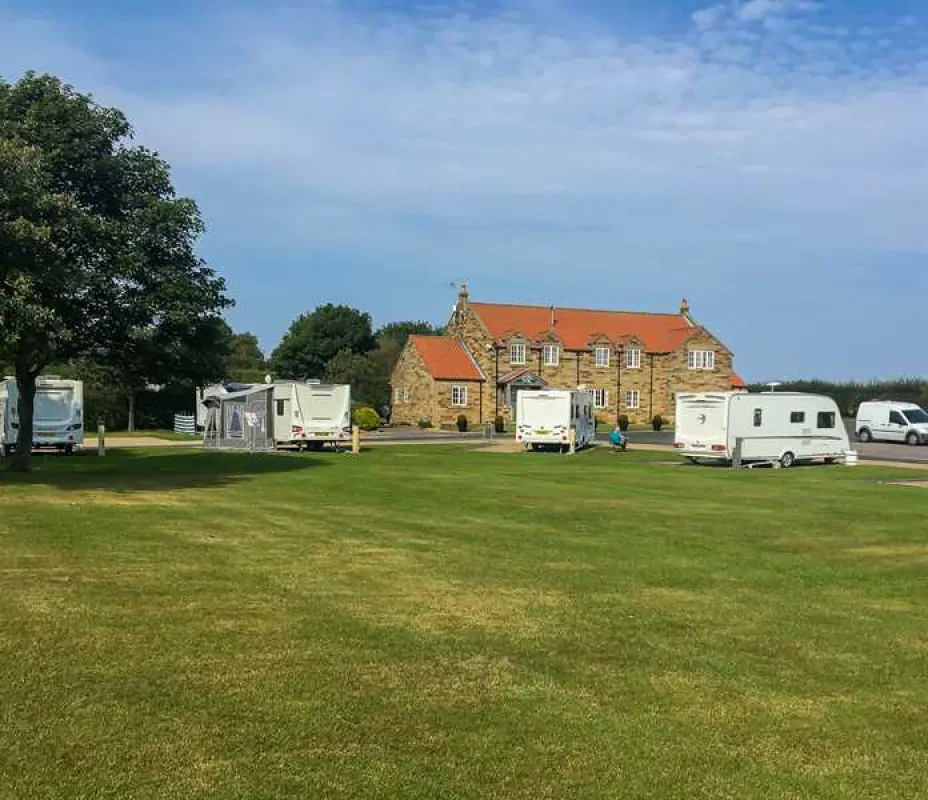 Lebberston Caravan Park