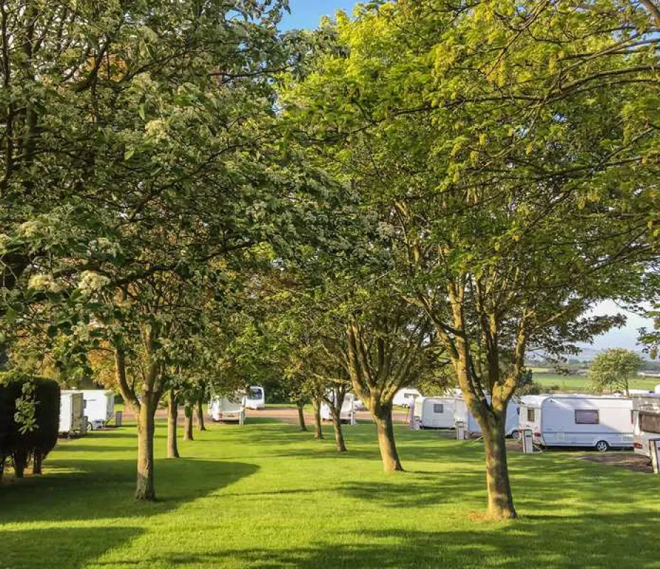 Lebberston Caravan Park