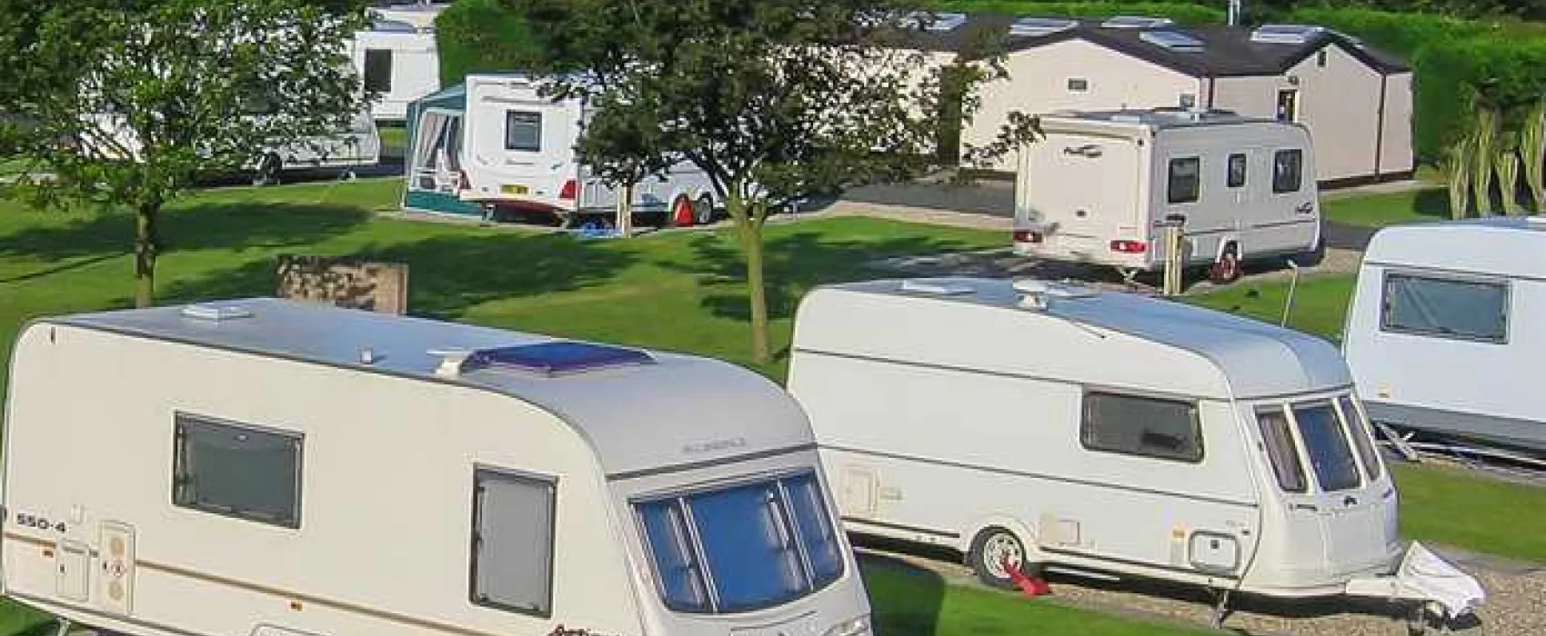 Lebberston Caravan Park