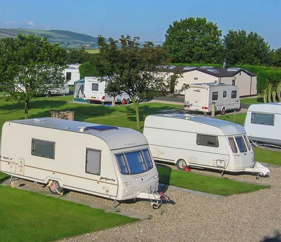 Lebberston Caravan Park