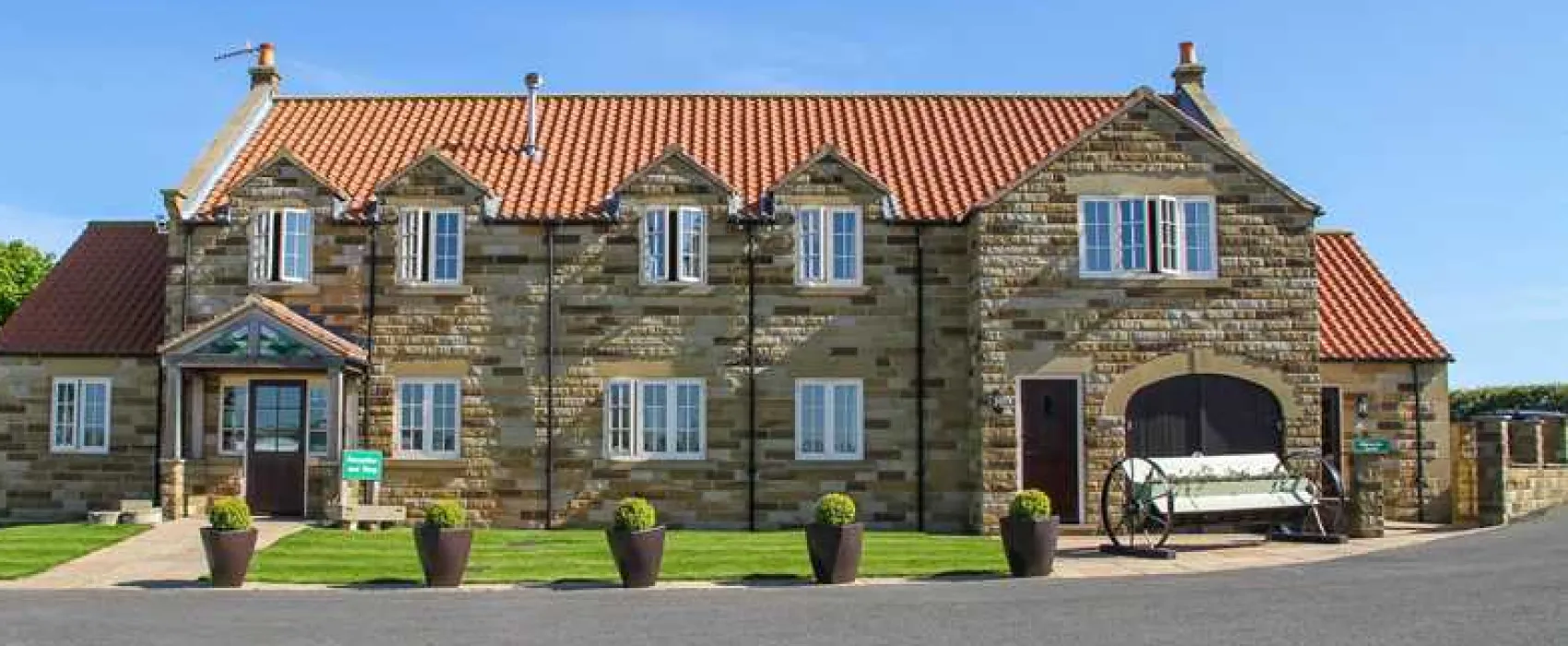 Lebberston Caravan Park
