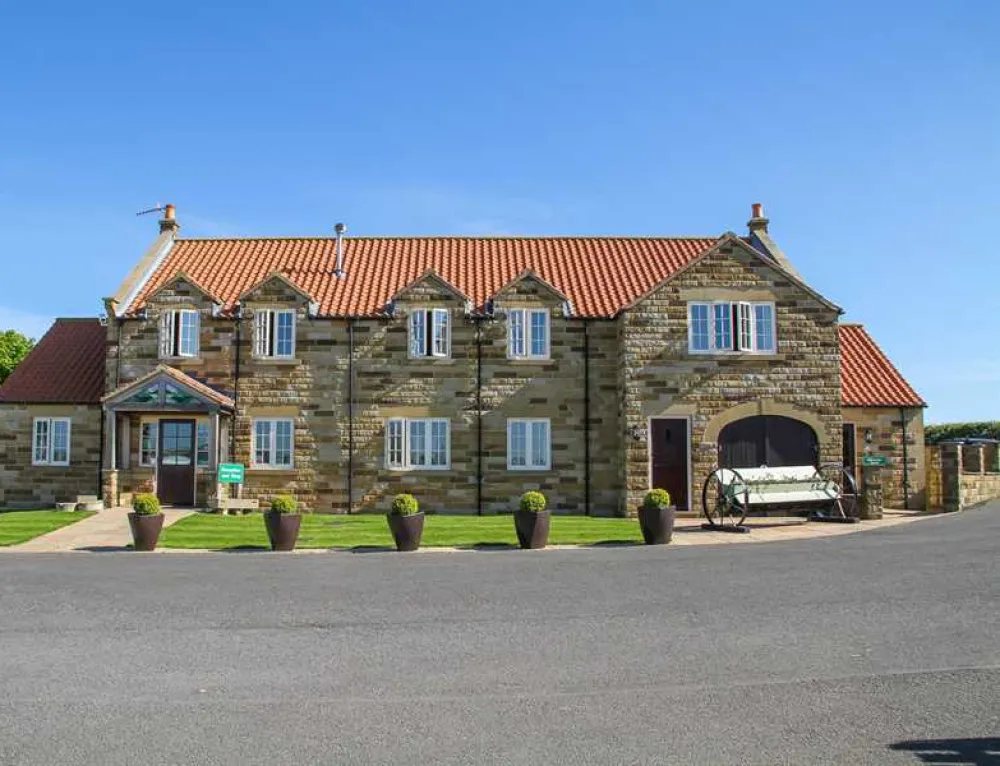 Lebberston Caravan Park