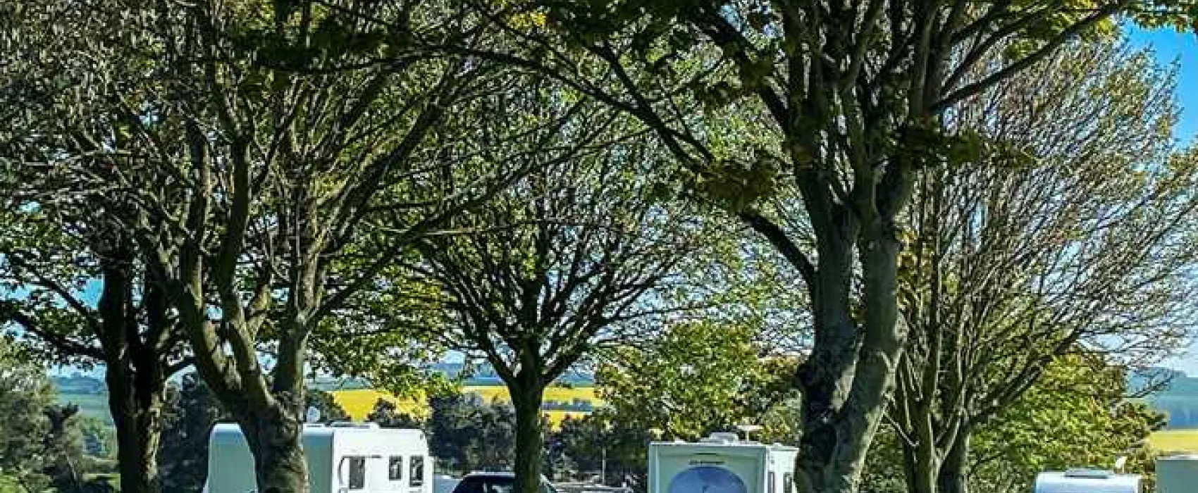 Lebberston Caravan Park