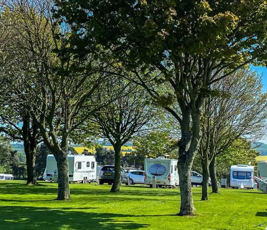 Lebberston Caravan Park