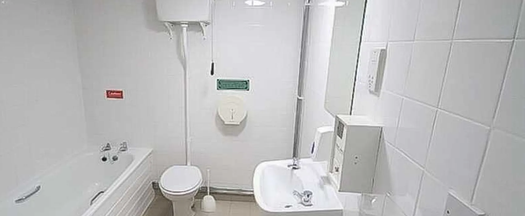 Lebberston Caravan Park