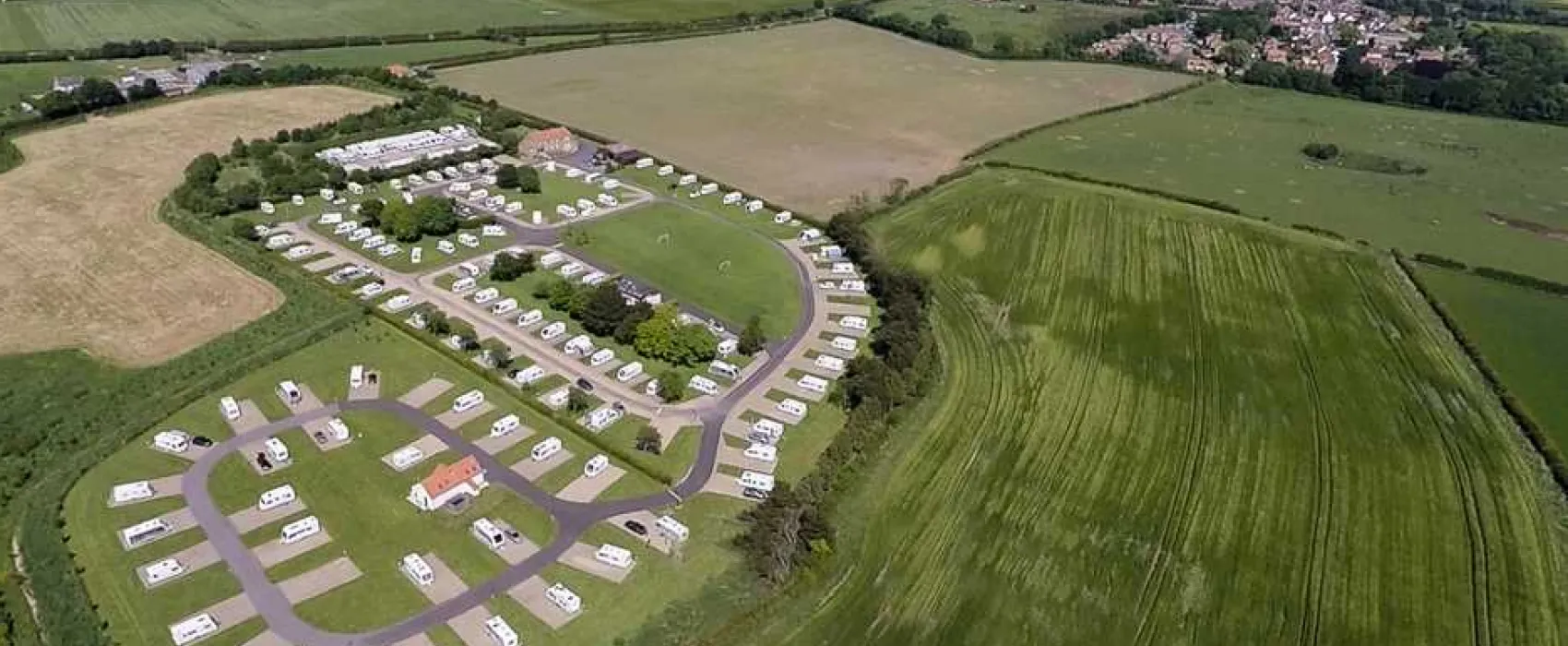Lebberston Caravan Park